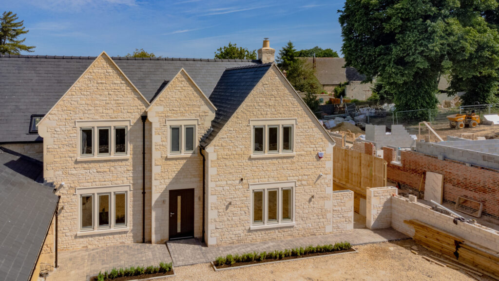 Chater Valley View, North Luffenham