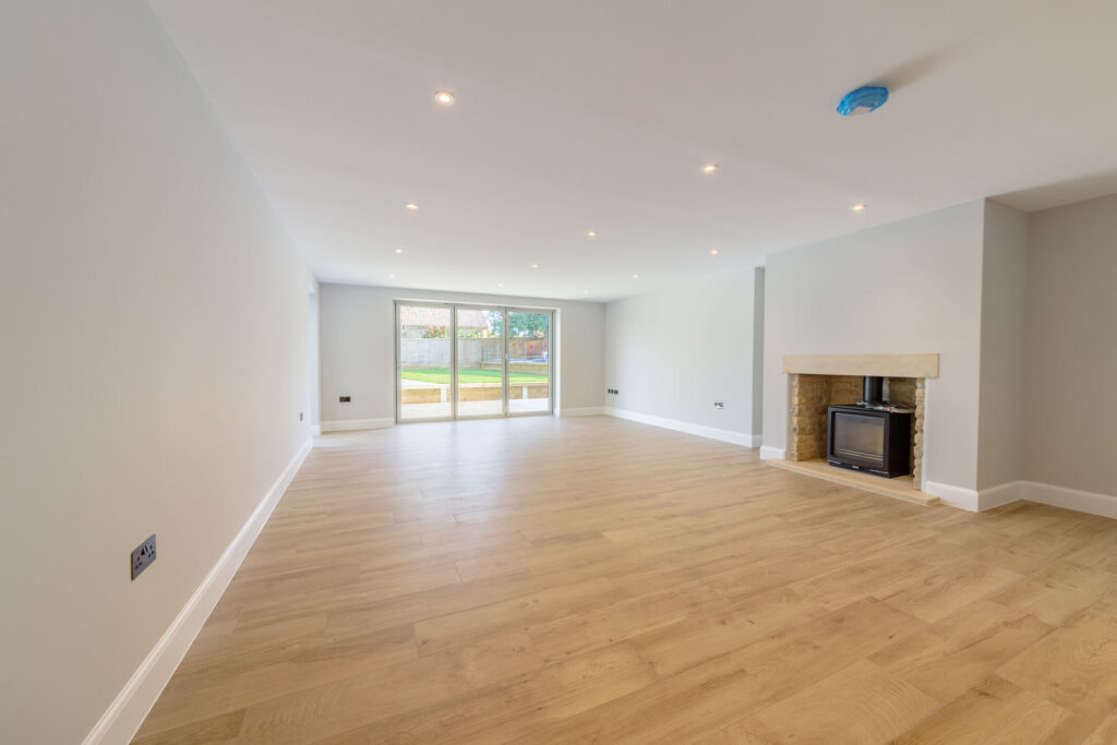 The Gables, Chater Valley View — sitting room
