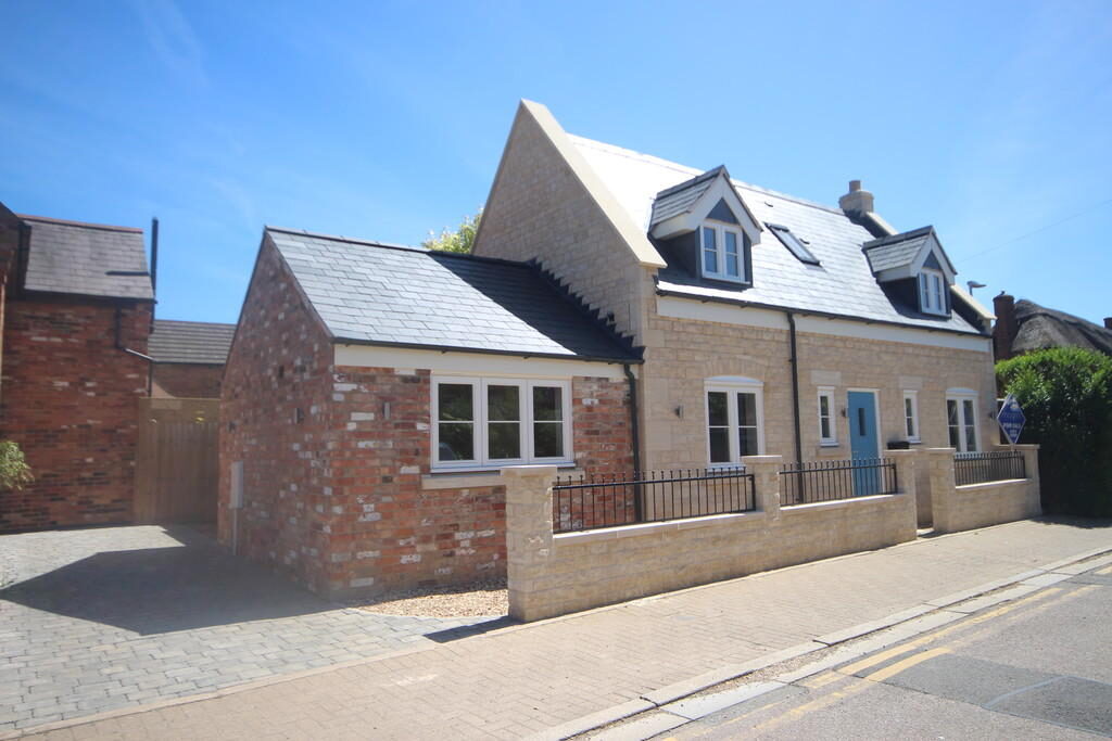 Oakham Cottage