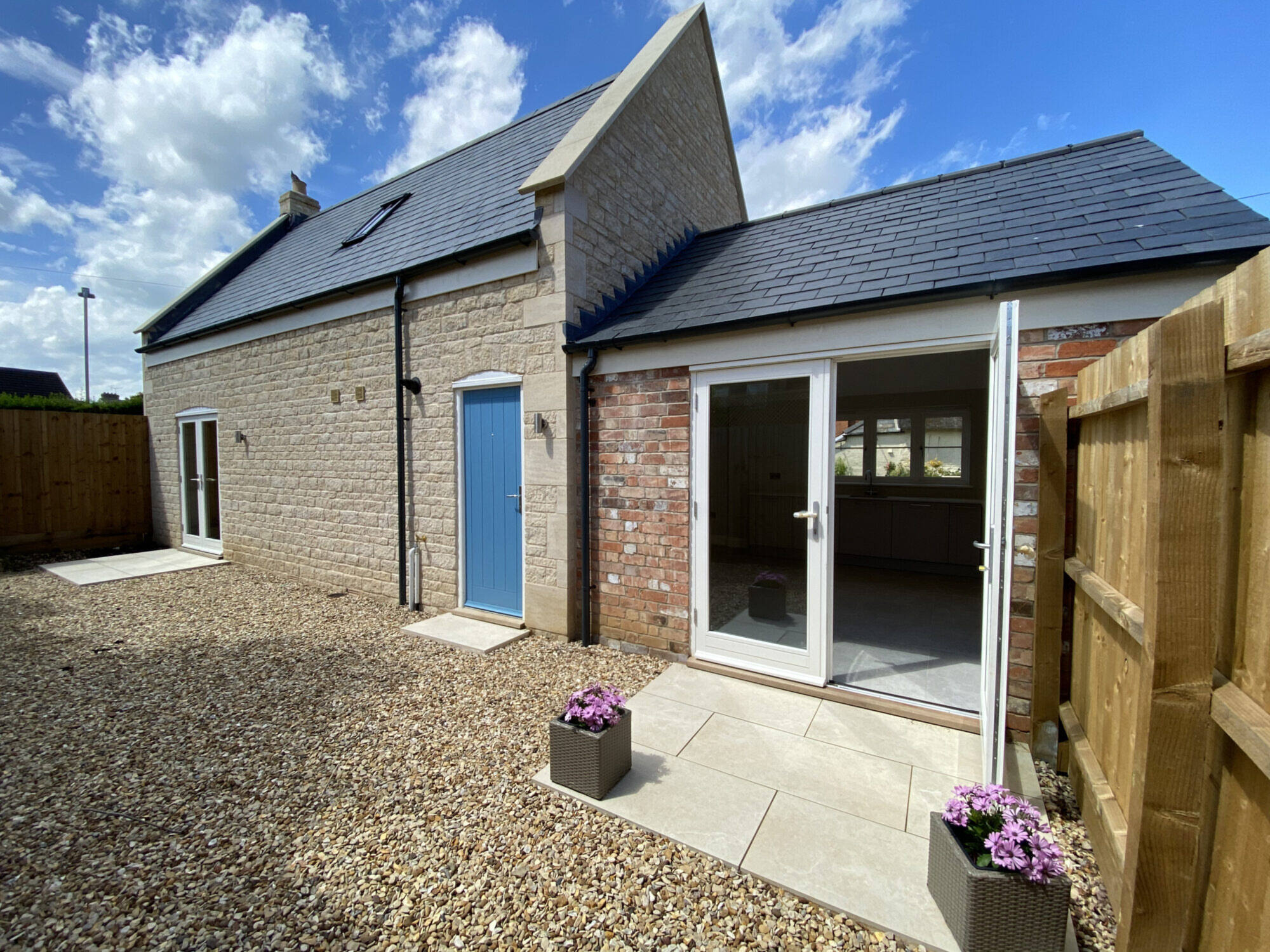 Oakham Cottage