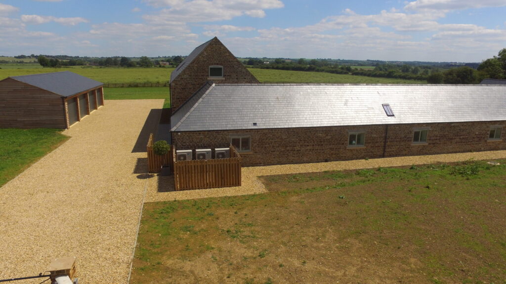 Teigh View Barn